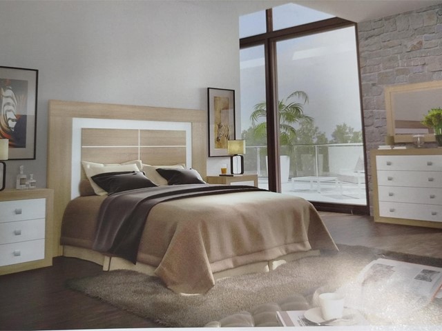 Dormitorio Chequia