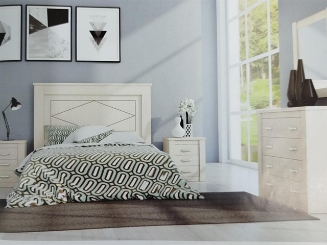 Dormitorio France