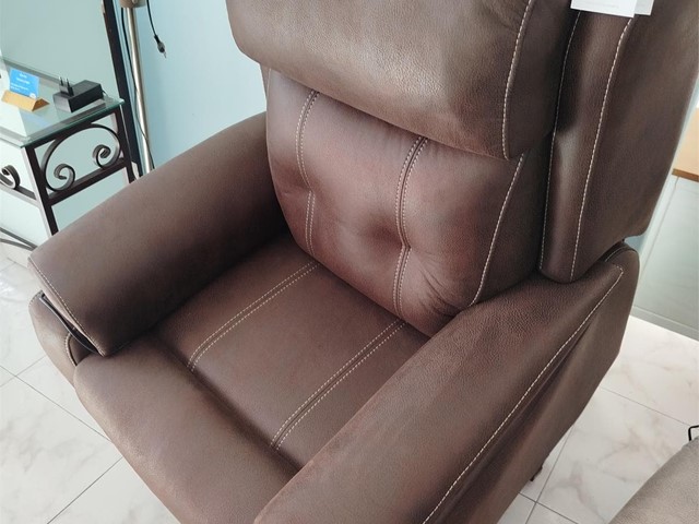 Sillón relax 2 motores